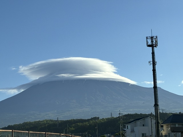 GWも終わり・・・